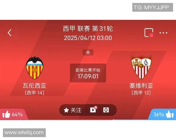 塞维利亚客场大胜巴伦西亚，稳坐西甲第三的位置