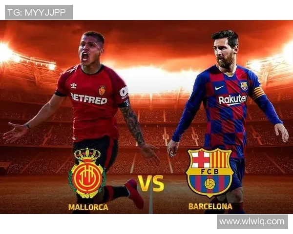 梅西本赛季第三次梅开二度，巴萨客场大胜马洛卡